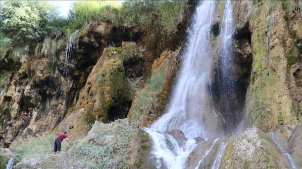 Turquie - Les cascades de Girlevik : La beauté des quatre saisons