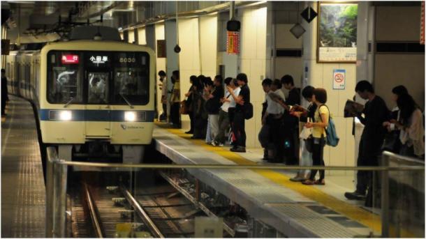 Besplatan obrok putnicima koji izbjegnu jutarnju gužvu u metrou