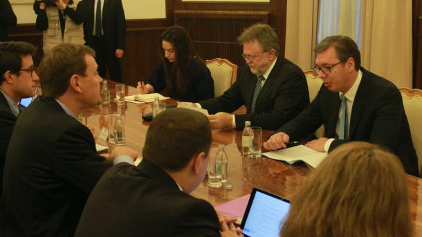 MMF: I pored suša u Srbiji nastavljen jak ekonomski napredak