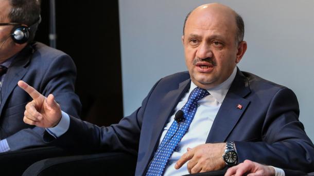 Fikri Işık se pronuncia sobre a recuperação de Al-Bab