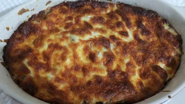 Cordeiro com iogurte na Panela