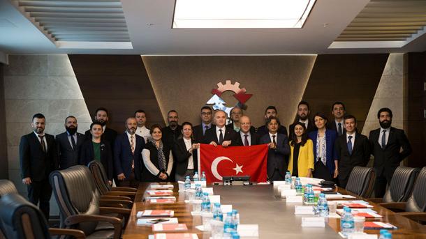Erdogan anunciou a criação da “Base Científica da Turquia na Antártida” em 2 019