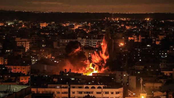 Guterres condamne l’attaque aérienne israélienne tuant trois enfants palestiniens