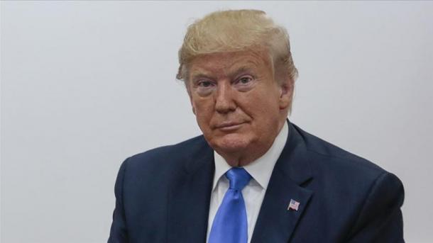 Donald Trump: "Serangan Militer AS ke Iran Sebanding dengan Serangan Mereka terhadap Saudi Aramco"
