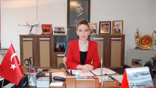 türkiye-nin priştine büyükelçisi kıvılcım kılıç
