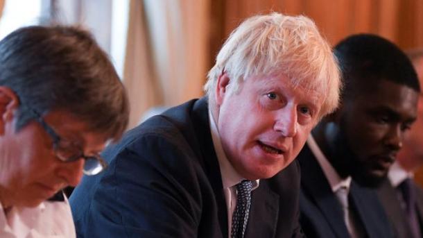 Johnson&Bolton bisedojnë për Iranin dhe Hongkongun