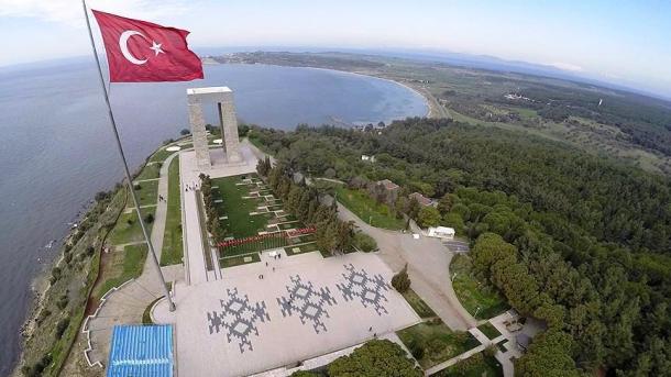 18 DE MARÇO, DIA DA VITÓRIA NAVAL EM ÇANAKKALE