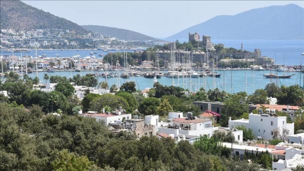 Muğla, que alberga una de siete maravillas del mundo