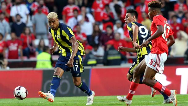Η Μπενφίκα νίκησε 1-0 την Φενερμπαχτσέ