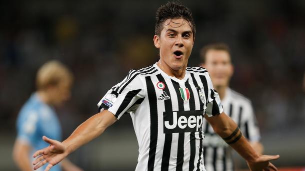 Argjentinasi Paulo Dybala zgjat kontratën me Juventusin deri në viti 2022