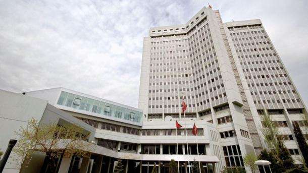 Türkiyə Hit şəhərində törədilən terror hücumunu lənətləyib