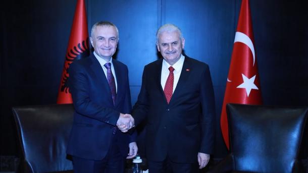 Takimi Meta-Yildirim: Turqia, një nga partnerët kryesorë ekonomik e tregtar të Shqipërisë