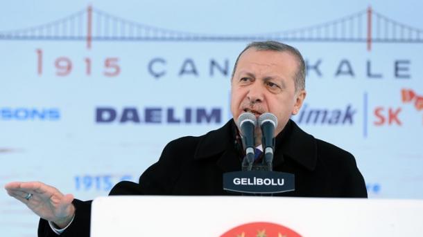"Ushindi wa Çanakkale ndio msukumo wa ushindi wa Uturuki katika mapambano"