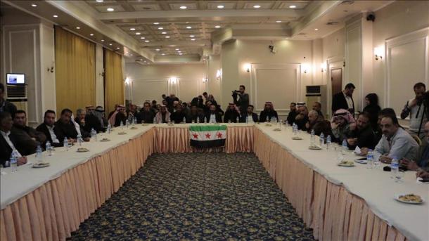 Siri – Fiset arabe do të formojnë ushtri kundër DEASH-it dhe PYD/PKK
