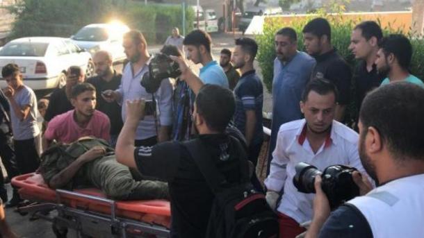Rripi i Gazës – Izraeli martirizoi 3 të rinj palestinezë