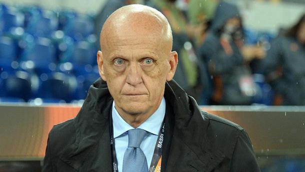 Collina ha lasciato il posto di presidente della commisisone degli Arbitri dell'UEFA