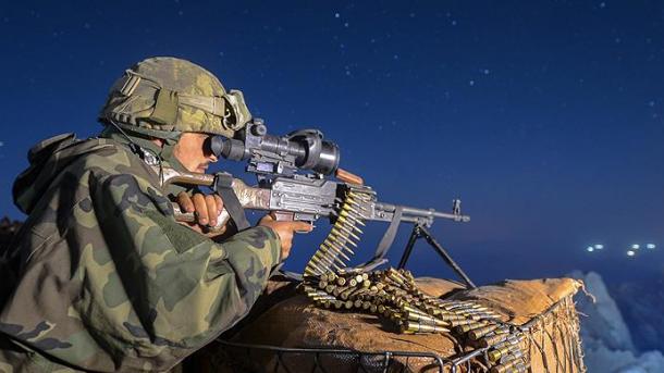 Turquie: 38 terroristes du PKK neutralisés la semaine écoulée