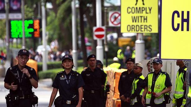 2 Wartawan Korea Selatan di Singpura, Dideportasi