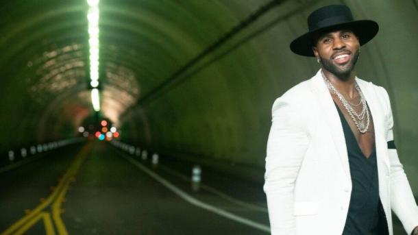 Jason Derulo imparte un concierto en Antalya