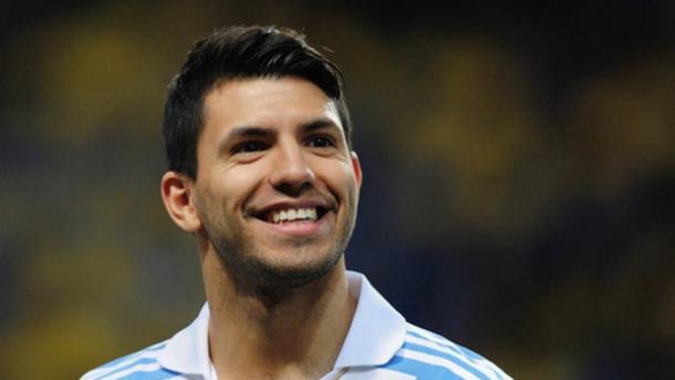 Aguero: Moj izbor za “Zlatnu loptu“ je Messi
