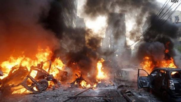 Bombaški napad u Bagdadu: Poginule 4, ranjeno 8 osoba