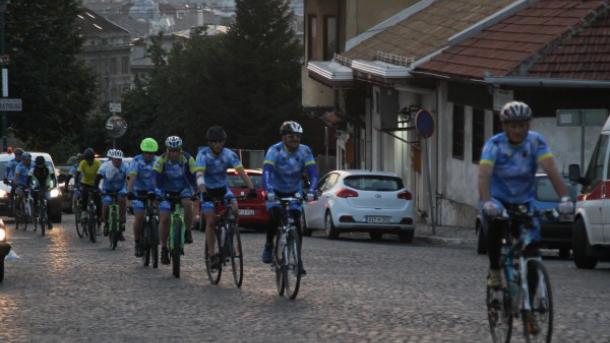 Planejador dinamarquês: "transporte público e bicicletas são meios de transporte mais eficientes"