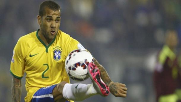 I rëndë dëmtimi i Dani Alves, do t'i mungojë Brazilit në Botërorin Rusi 2018