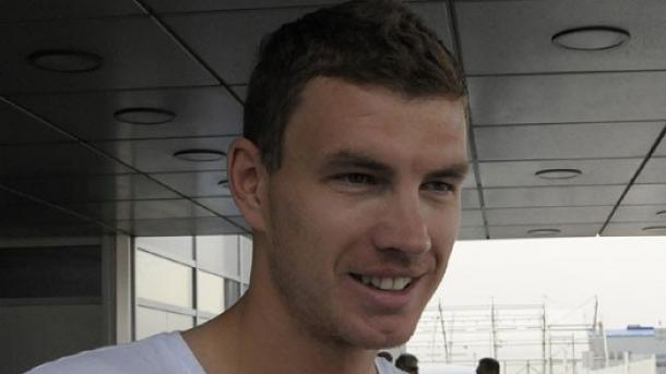 Džeko: Jaki smo, Roma je među osam najboljih u Evropi