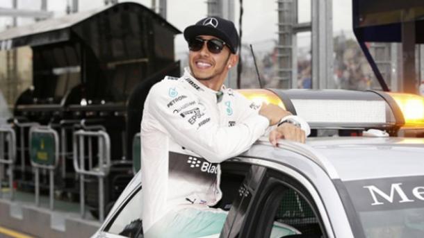 Lewis Hamilton lidera la lista de deportistas mejor pagados en el Reino Unido