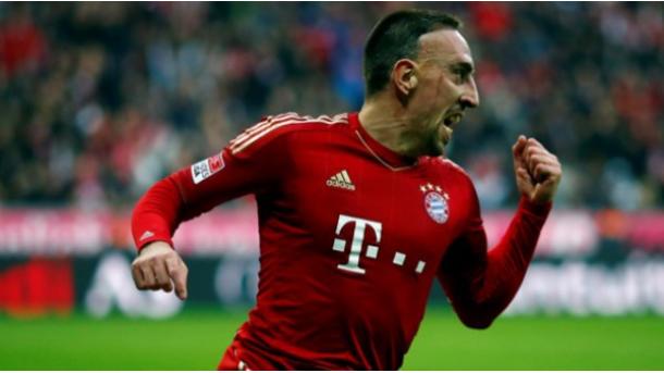 Ribery vazhdon me Bayernin