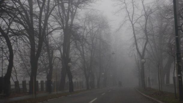 Na putevima u BiH smanjena vidljivost, upozorenje od odrona