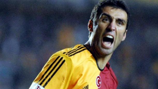 Hakan Sukur i Arif Erdem isključeni iz članstva u Galatasaray