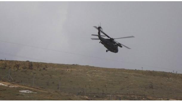 Kolumbija: U padu vojnog helikopter poginulo 10 osoba