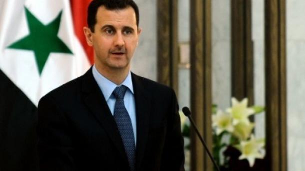 Iran podržao Assadov plan