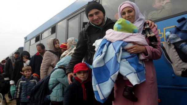 IOM: Od početka 2016. u Europu stiglo više od 100.000 migranata i izbjeglica