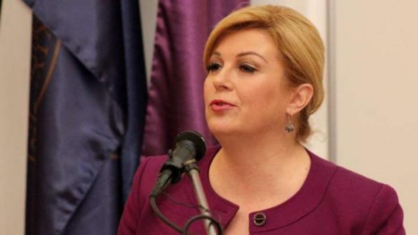 Kolinda Grabar Kitarović: Agrokor je jedan od najvećih skandala u hrvatskoj povijesti