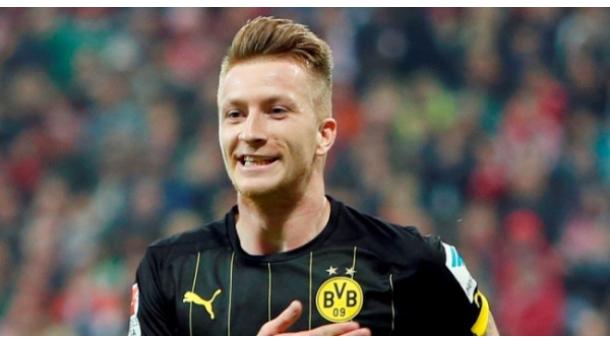 Marco Reus rinovon deri në vitin 2023 kontratën me Borussia Dortmund