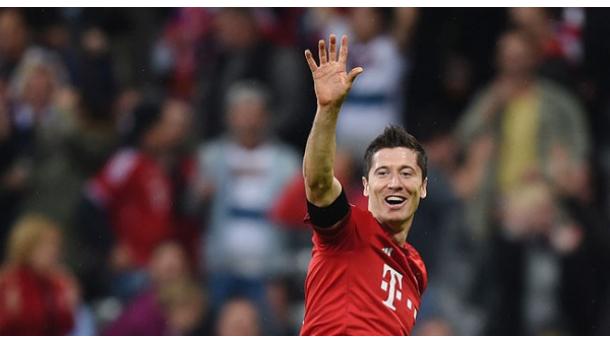 Lewandowski dëshiron të largohet nga Bayerni