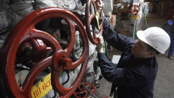 Ukrainë – Naftogaz: Importojmë nga Evropa mbi 50 për qind të gazit