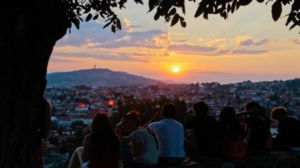 Skaka: Sarajevo postaje evropska novogodišnja destinacija