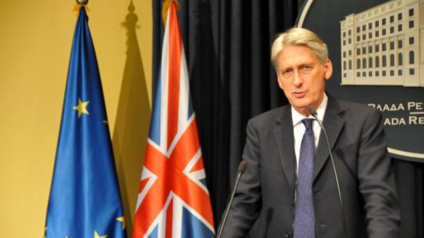 Hammond: Dalja e Anglisë nga BE-ja një veprim i pakthyeshëm