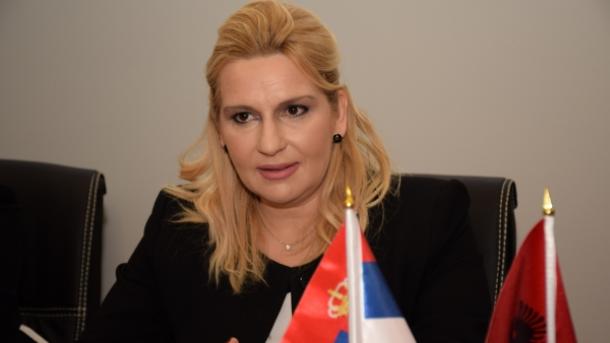 Zorana Mihajlović: Ulažemo 40 miliona dolara za smanjenje gužvi na granicama