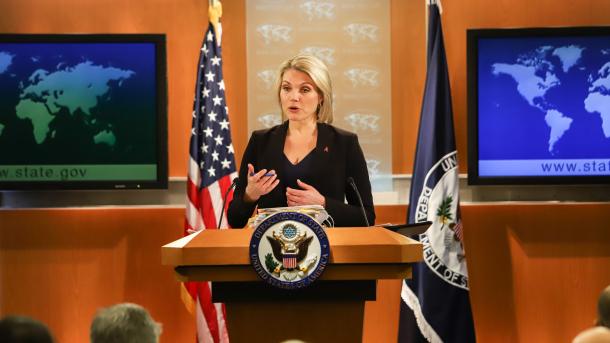 Les USA reconnaissent que les membres de l’YPG/PKK se déplacent vers Afrine