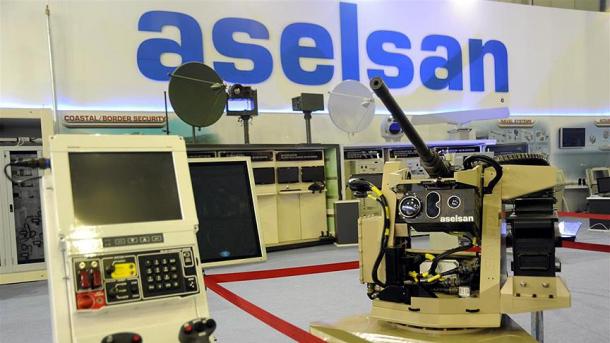 Exporturile ASELSAN au crescut cu 50%