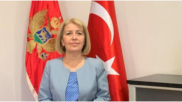 Ambasadorja Ozan: Lufta kundër FETO-s jashtë vendit vazhdon me vendosmëri