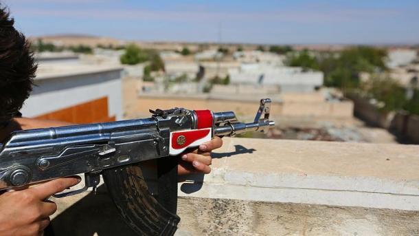 PYD/YPG –нің адам құқықтарын бұзуы