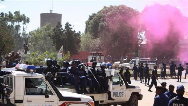 Maelfu ya raia yaandamana kupinga marekebisho ya katiba Mali