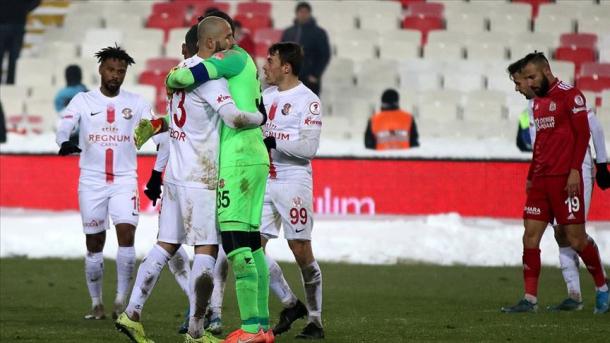 თურქეთის თასის ყველა ნახევარფინალისტი ცნობილი გახდა