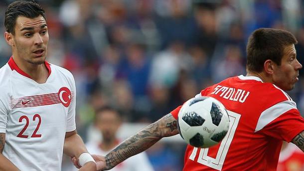 الحكم البرتغالي أرتور دياس سيدير مباراة تركيا – روسيا في اطار مباريات بطولة امم اوروبا