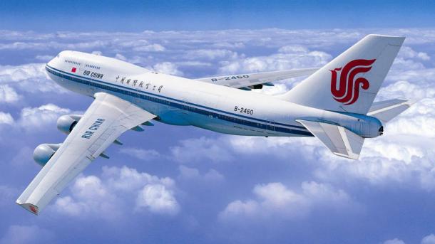 Kinë - Arrestohet personi që mori peng avionin e kompanisë Air China